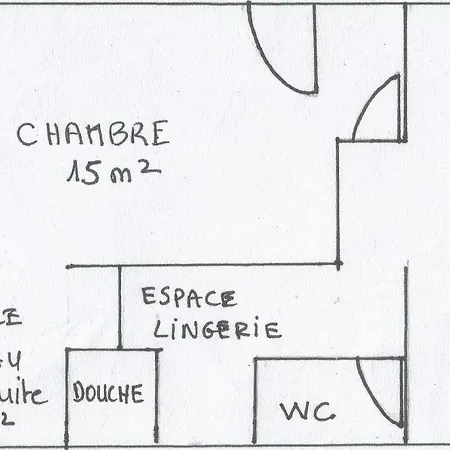 La Jardinerie Appartement *