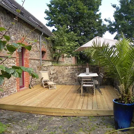 Appartement La Jardinerie