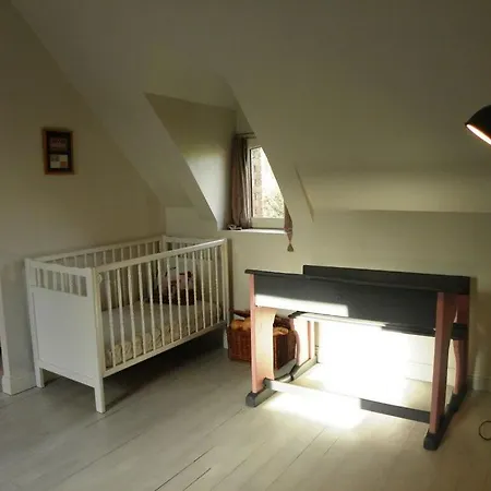Appartement La Jardinerie *