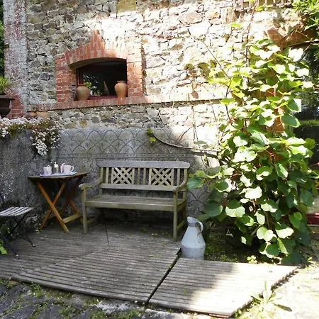 Appartement La Jardinerie *
